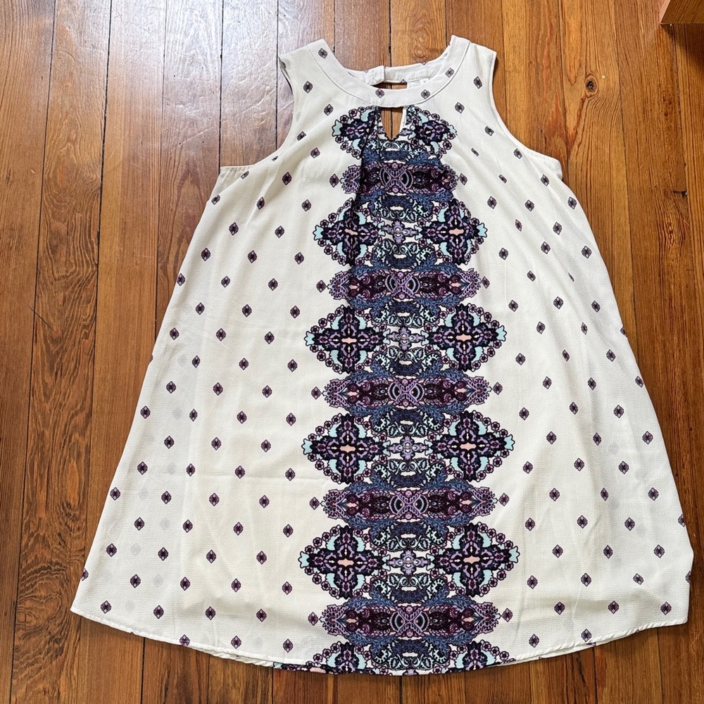 Xhilaration Sleeveless Dress